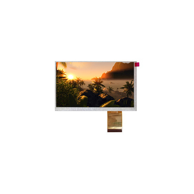 قیمت خوب TM070RVHG01-02 800*480 7.0 اینچ 262K LCD SCREEN ماژول پانل آنلاین