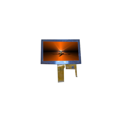 قیمت خوب TM070RVHG04 800*480 7.0 اینچ صفحه نمایش LCD برای روشنایی بالا در فضای باز آنلاین