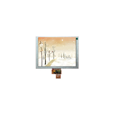 قیمت خوب فروش گرم 1024*768 TM080TDHG01-00 LVDS 40 پین صفحه نمایش LCD آنلاین