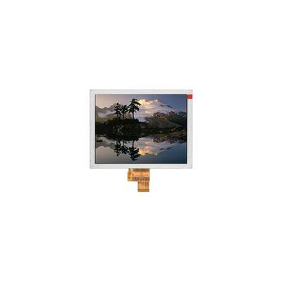 قیمت خوب صفحه نمایش جدید 8.0 اینچ TM080TDHG01-43 1024*768 صفحه نمایش LCD قطعات آنلاین