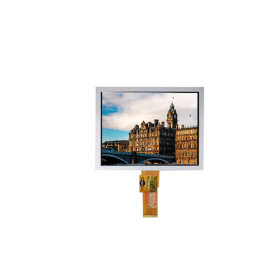 قیمت خوب صفحه نمایش جدید 8.0 اینچی TM080XDH02 1280*768 صفحه نمایش LCD آنلاین