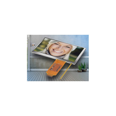 قیمت خوب COM70T7M07ZLC 7.0 اینچ 800*480 40 پین صفحه نمایش LCD آنلاین