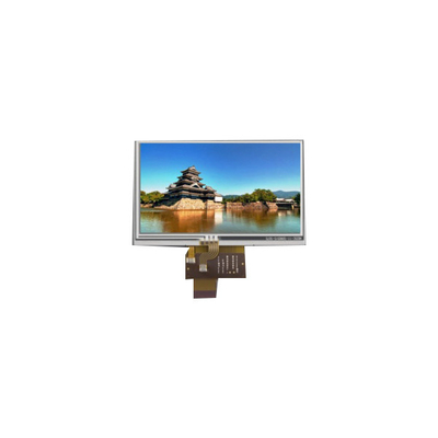 قیمت خوب 480*272 43WQW3T 4.3 اینچ LCD ماژول صفحه لمسی آنلاین