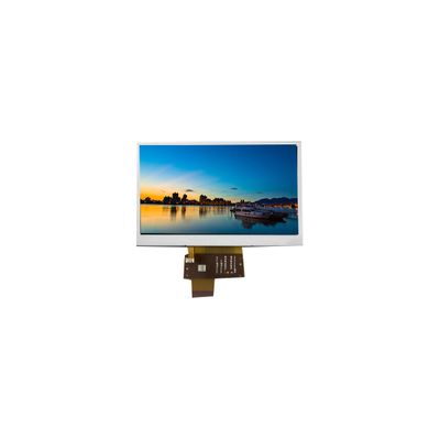 قیمت خوب فروش داغ 480*272 4.3 اینچ 43WQW4T صفحه LCD قطعات آنلاین