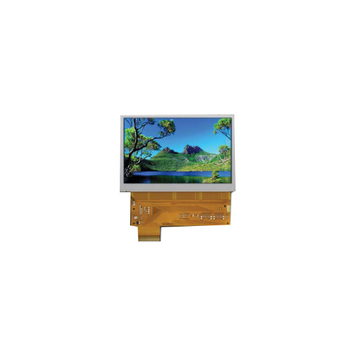 قیمت خوب 43WVF0H 800*480 4.3 اینچ 10S1P صفحه نمایش LCD WLED صفحه نمایش آنلاین