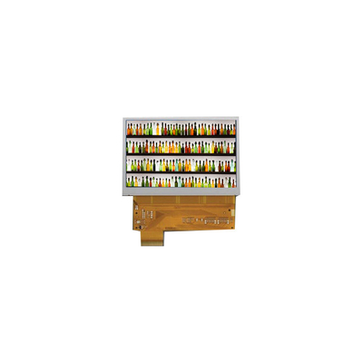 قیمت خوب کیفیت بالا 800*480 43WVF1G 4.3 اینچ LCD صفحه نمایش لمسی آنلاین