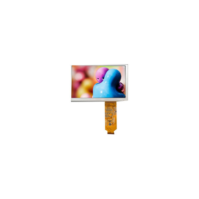 قیمت خوب 70WVW5A 7.0 اینچ 800 * 480 صفحه نمایش LCD پانل برای صنعتی آنلاین