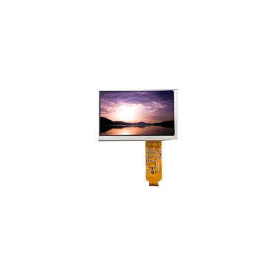 قیمت خوب 70WVW1T 800*480 7.0 اینچ LCD صفحه لمسی آنلاین