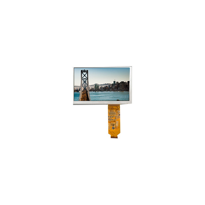 قیمت خوب کیفیت بالا 7.0 اینچ 70WVW3T 800*480 صفحه نمایش LCD آنلاین