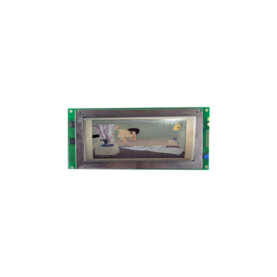 قیمت خوب EG4401S-ER 5.3 اینچ صفحه نمایش LCD 256 * 128 برای صنعت آنلاین