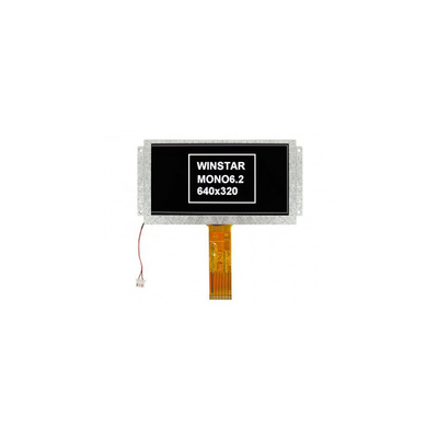 قیمت خوب 640*320 WF62ATXGRDNN0# 6.2 اینچ ماژول صفحه LCD آنلاین