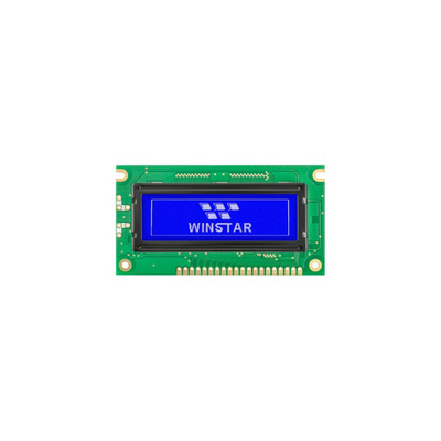 قیمت خوب WG12232A-YYH-N#A 2.2 اینچ 122*32 صفحه نمایش LCD صنعتی آنلاین