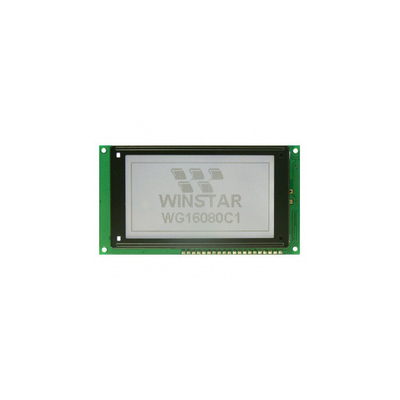 قیمت خوب صفحه نمایش LCD اصلی 3.0 اینچی WG16080C1-YGH-VZ# 160*80 آنلاین