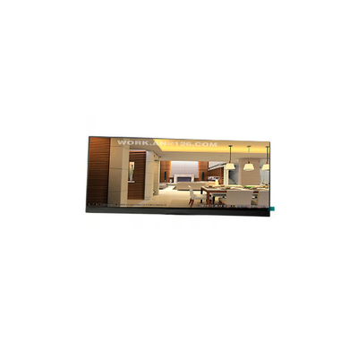 قیمت خوب صفحه نمایش LCD جدید 36.6 اینچ P366IVN01.0 1920*290 برای سیگنال دیجیتال آنلاین