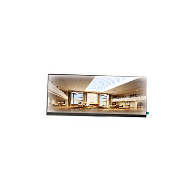 قیمت خوب 1920*320 P483IVN01.0 CELL صفحه LCD 48.3 اینچی برای نمایش شفاف آنلاین