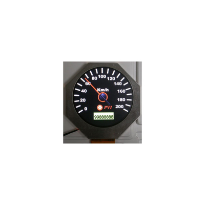 قیمت خوب PO139FN01F 1.39 اینچ 400*400 10000: 1 صفحه LCD مانیتور LCD آنلاین