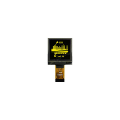 قیمت خوب 1.5 اینچ WEO128128HLAP3N00000 128*128 صفحه نمایش LCD آنلاین
