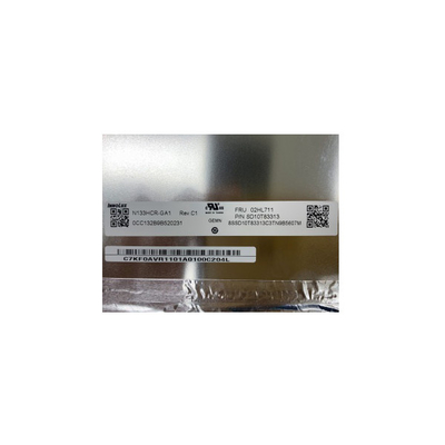 قیمت خوب N133HCR-GA1 1920*1080 13.3 اینچ صفحه نمایش LCD eDP برای لپ تاپ آنلاین