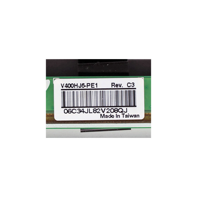 قیمت خوب V400HJ6-PE1 Rev.C3 1920*1080 صفحه LCD برای نمایش شفاف آنلاین