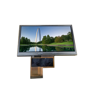 قیمت خوب A050FTT04.0 5.0 اینچ 480*272 صفحه نمایش LCD لمسی آنلاین