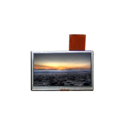 قیمت خوب 800*480 A050VW01 V3 5.0 اینچ تعویض صفحه LCD برای ناوبری قابل حمل آنلاین