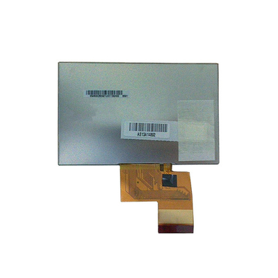 قیمت خوب G043FTT02.0 4.3 اینچ 480*272 صفحه نمایش LCD آنلاین