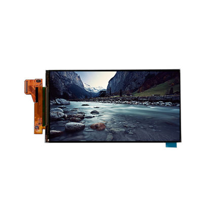قیمت خوب صفحه نمایش LCD BOE 5.5 اینچ VS055QUM-NH0-6KP0 آنلاین
