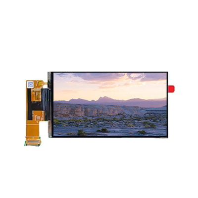 قیمت خوب VS057QUM-NH2-62P0 5.7 اینچ صفحه LCD 2160*3840 صفحه نمایش LCD آنلاین