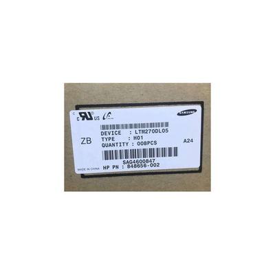 قیمت خوب 27.0 اینچ LTM270DL05-H01 صفحه نمایش LCD TFT برای مانیتور دسکتاپ آنلاین