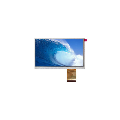 قیمت خوب TM070RDHG12-40 7.0 اینچ 800 * 480 صفحه نمایش LCD برای قاب عکس دیجیتال آنلاین