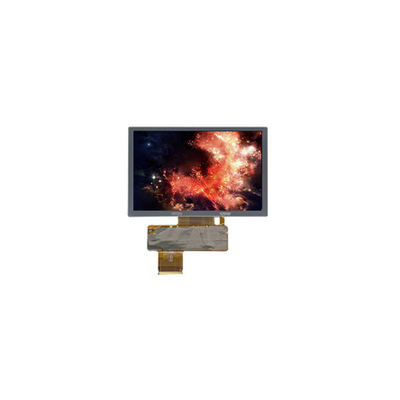 قیمت خوب 5.8 اینچ 800*480 TM058JFHG01 صفحه LCD برای پروژکتور آنلاین
