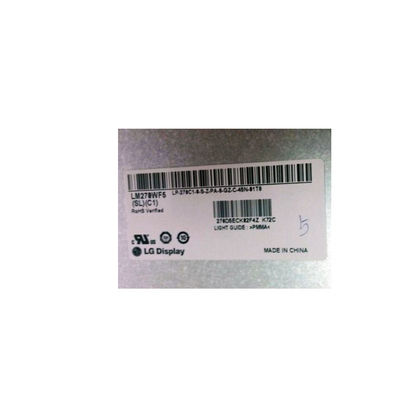 قیمت خوب LM270WF5-SLC1 27.0 اینچ 1920 * 1080 صفحه نمایش LCD TFT برای مانیتور رومیزی آنلاین