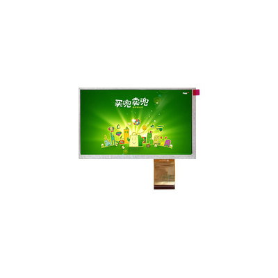 قیمت خوب 800*480 7.0 اینچ TM070RDZ12 60 پین صفحه نمایش ال سی دی آنلاین