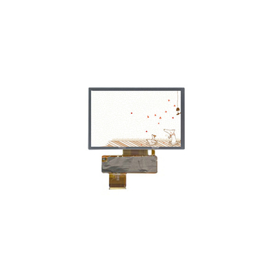 قیمت خوب 800*480 TM050RFH01 5.0 اینچ صفحه نمایش LCD برای ناوبری قابل حمل آنلاین