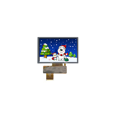 قیمت خوب 6.1 اینچ 800*480 TM061RFH01 40 پین صفحه نمایش LCD آنلاین