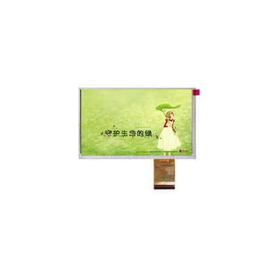 قیمت خوب 7.0 اینچ TM070RYH10 800*480 مانیتور صفحه LCD TFT آنلاین