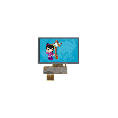 قیمت خوب صفحه نمایش LCD اصلی 5.0 اینچ TM050RYH01 800*480 TFT آنلاین