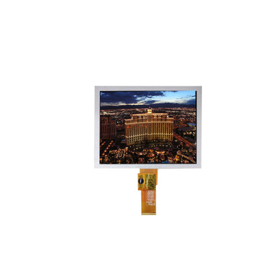 قیمت خوب صفحه اصلی صفحه نمایش LCD TFT 800*600 TM080SDH06 آنلاین