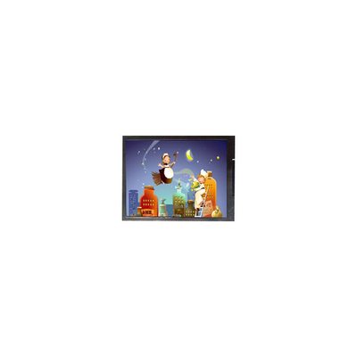 قیمت خوب M185B3-LC1 18.5 اینچ 1366*768 صفحه LCD برای مانیتور دسکتاپ آنلاین