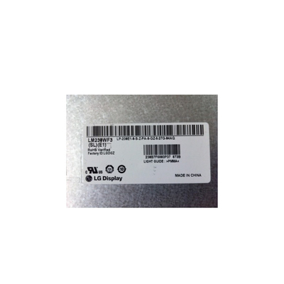 قیمت خوب LM230WF3-SLE1 23.0 اینچ 1920 * 1080 صفحه LCD با رابط LVDS آنلاین