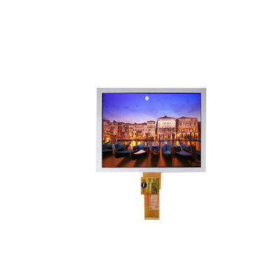 قیمت خوب 1280*768 TM080XFH02 40 پین 8.0 اینچ صفحه نمایش LCD برای کامپیوتر نوت بوک آنلاین