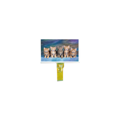 قیمت خوب TM070RDH11 7.0 اینچ 800*480 صفحه نمایش LCD آنلاین