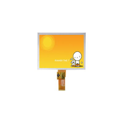 قیمت خوب TM062RDZ04 6.2 اینچ 800*480 صفحه LCD TFT آنلاین