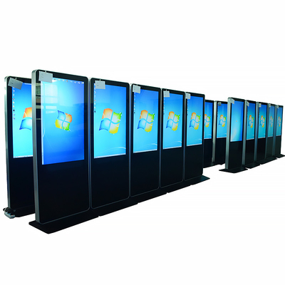 قیمت خوب صفحه نمایش دیجیتال 55 اینچی LCD و نمایشگر فضای داخلی آنلاین