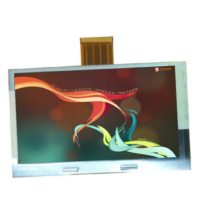 قیمت خوب صفحه نمایش LCD 4.3 اینچی ناوبری CD/DVD خودرو + صفحه نمایش لمسی C043GW01 V0 پنل LCD برای تعویض خودکار خودرو آنلاین