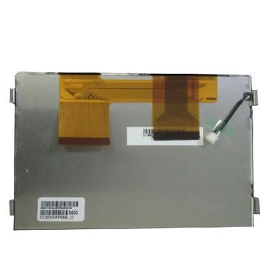قیمت خوب صفحه نمایش لمسی 6.5 اینچی اصلی C065VVT01.0 Tft برای ناوبری GPS خودرو آنلاین