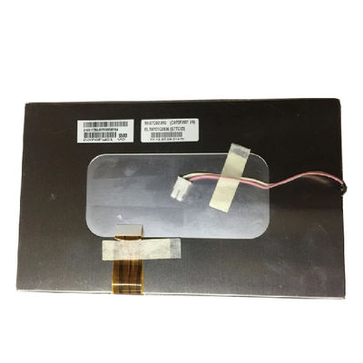 قیمت خوب پنل صفحه نمایش LCD 7.0 اینچی CCFL C070FW01 V0 با پنل لمسی اصلی آنلاین