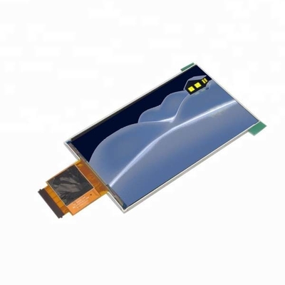 قیمت خوب صفحه نمایش AUO G050VVN01.0 پنل ال سی دی tft برای محصولات صنعتی آنلاین