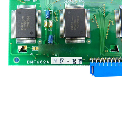 قیمت خوب صفحه نمایش پانل ال سی دی صنعتی Kyocera 5.3 اینچی DMF682ANF-EW 70 Cd/M2 Luminance آنلاین