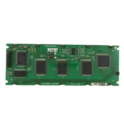 قیمت خوب پنل صفحه نمایش LCD 5.2 اینچی DMF5005N 240×64 47PPI بدون نور پس زمینه آنلاین